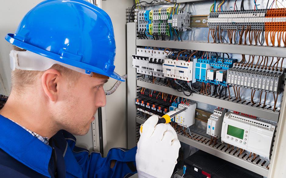 électricien en bâtiment Les Lilas