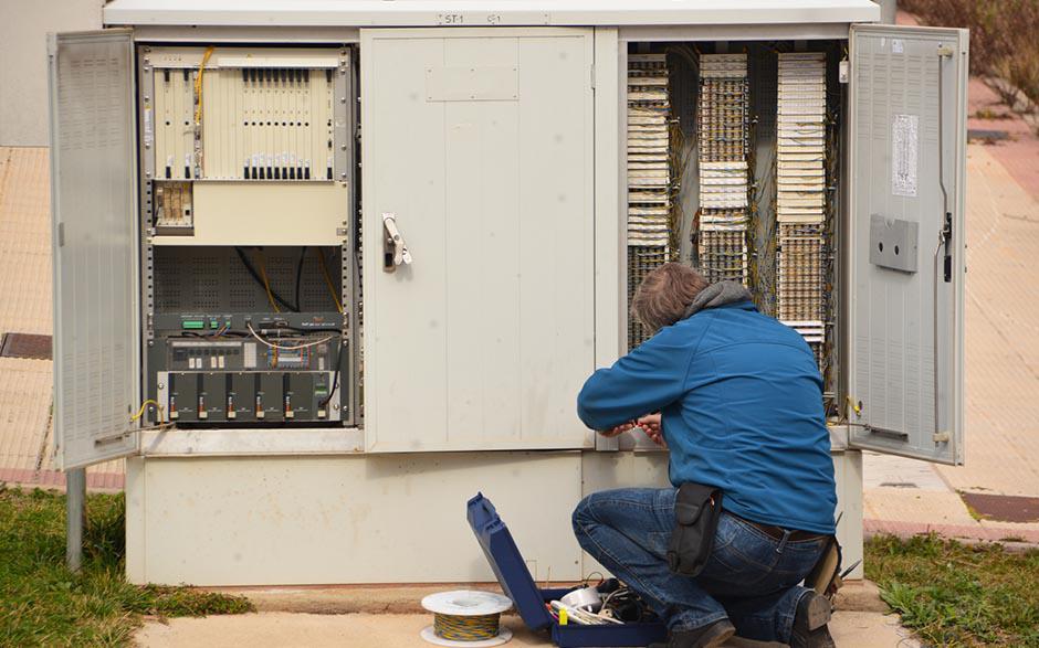 électricien en bâtiment Les Lilas