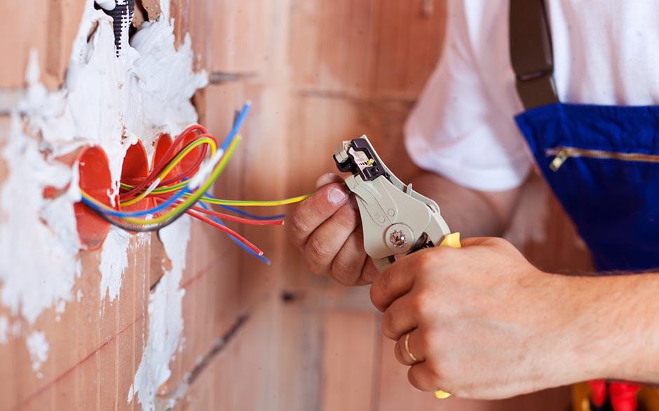 électricien en bâtiment Les Lilas